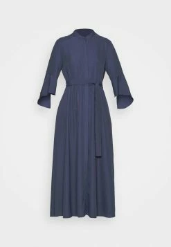 MAX&Co. ESPERTO - Shirt Dress - Navy Blue -Max & Co.Sales 9abd9cbca8974824aa02389d8f999071