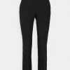 MAX&Co. VIRTUALE - Trousers - Black 2 MAX&Co. VIRTUALE - Trousers - Black -Max & Co.Sales 9acb486e8119441ab1960780a51f46d0