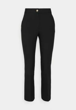 MAX&Co. VIRTUALE - Trousers - Black