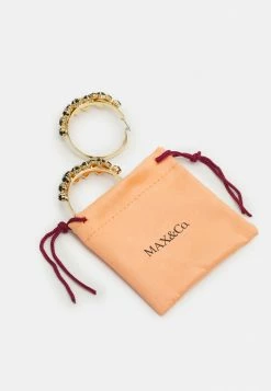 MAX&Co. VITTORIA - Earrings - Nero -Max & Co.Sales 9b6a9823223f45e79c7bc4d3263db490