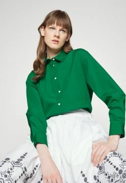 MAX&Co. PALLINA - Button-down Blouse - Bright Green 6 MAX&Co. PALLINA - Button-down Blouse - Bright Green -Max & Co.Sales 9b8bf30ec7b0480fbe7c1ff114a71720