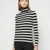 MAX&Co. MANAMA - Jumper - Black Pattern