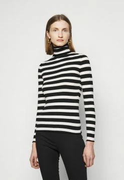 MAX&Co. MANAMA - Jumper - Black Pattern