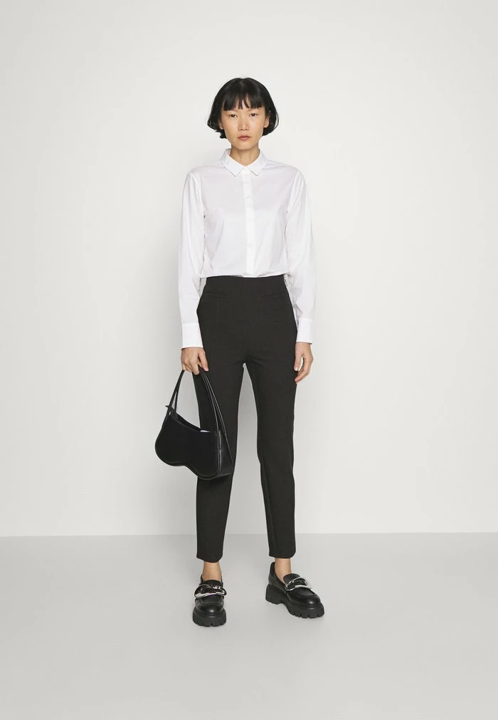 GRECIA - Trousers - black MAX&Co. GRECIA - Trousers - Black -Max & Co.Sales 9c470667d880487bb03295faf8f2a23b