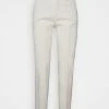 MAX&Co. EUCLIDE - Straight Leg Jeans - Ivory -Max & Co.Sales 9c59e8e956f644bdb9f747994312c84e