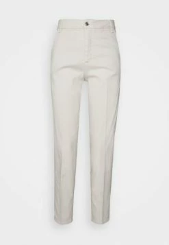 MAX&Co. EUCLIDE - Straight Leg Jeans - Ivory