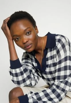 MAX&Co. PLATA - Jumper - Navy Blue -Max & Co.Sales 9c91b6b286454d24aca622d028e3358c