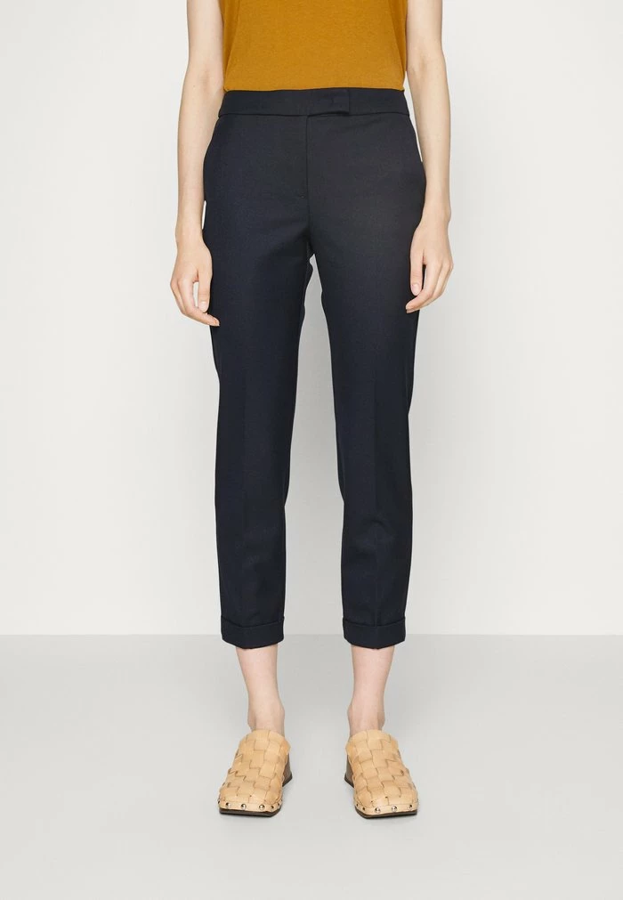 MONOPOLI - Trousers - navy blue MAX&Co. MONOPOLI - Trousers - Navy Blue -Max & Co.Sales 9ca66060dea9419d8516feec7907e70e