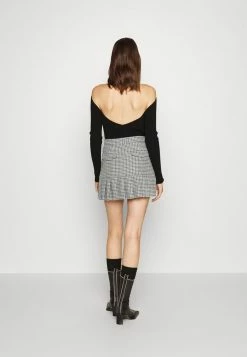 MAX&Co. GLYDE - Mini Skirt - Green -Max & Co.Sales 9cb8537f2264491b89ac12a3ed03990d