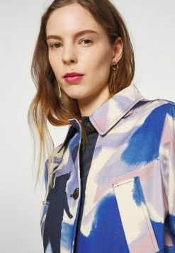 MAX&Co. FATALE - Short Coat - Ivory -Max & Co.Sales 9cfd9a3fb55e4043b309688b0d228a24