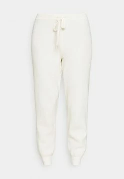 MAX&Co. SCAPPATO - Tracksuit Bottoms - Ivory -Max & Co.Sales 9d1b85e27e6348a3b30872c1252096eb
