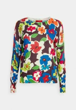 MAX&Co. SCOLPIRE - Jumper - Multi Coloured 6 MAX&Co. SCOLPIRE - Jumper - Multi Coloured -Max & Co.Sales 9e521f0328af42b2838aead691945cef