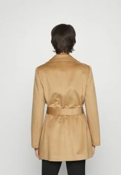 MAX&Co. SHORTRUN - Classic Coat - Camel -Max & Co.Sales 9e95ce4d77d94d2caf52eff8fec52918
