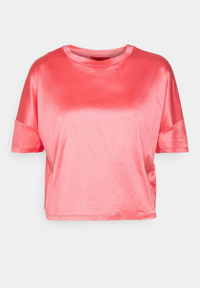 DEANNA - Basic T-shirt - coral MAX&Co. DEANNA - Basic T-shirt - Coral -Max & Co.Sales 9f4cdf7f59ef453bbb4269ee5097314a