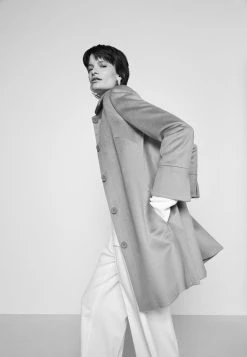 MAX&Co. JET - Classic Coat - Camel -Max & Co.Sales a03bf187bfe84f6493009d3e76e2ad11