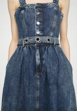 MAX&Co. TIZIANO - Day Dress - Navy Blue -Max & Co.Sales a0971177b60c4a869e2e7894e9d33bb9