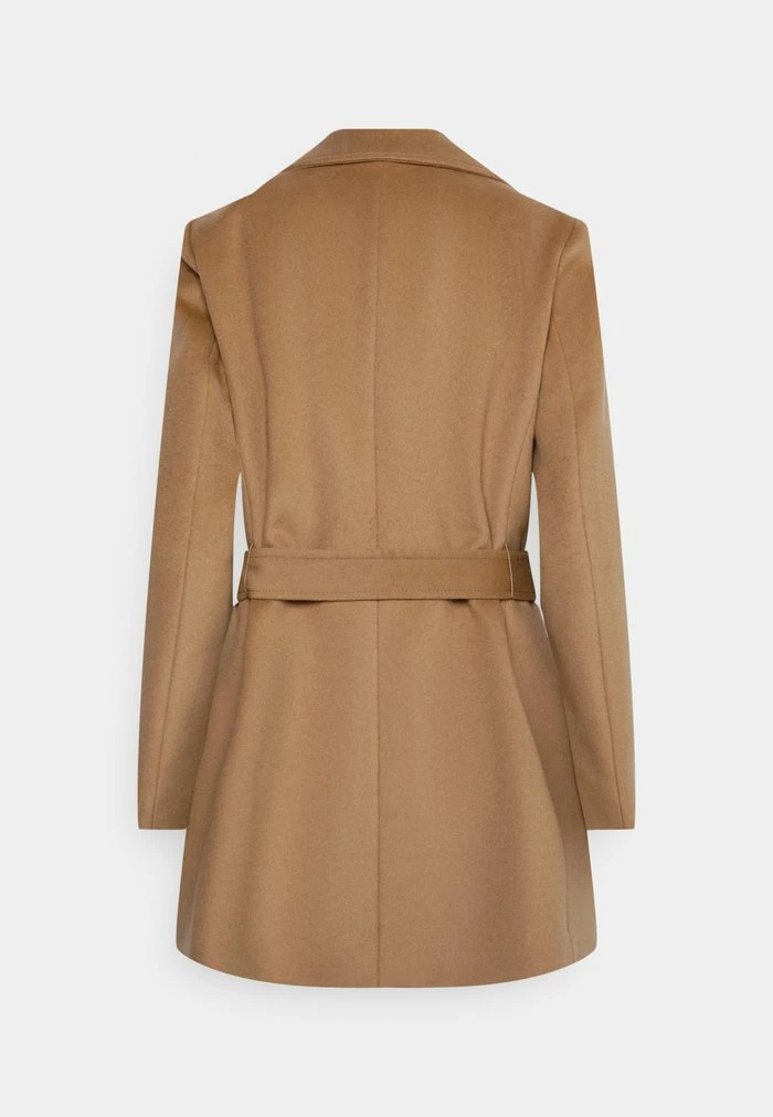 SHORTRUN - Short coat - camel MAX&Co. SHORTRUN - Short Coat - Camel -Max & Co.Sales a0bc8d65b0c34d659954fb310104873f