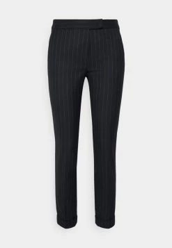 MAX&Co. MONOPOLI - Trousers - China Blue Pattern