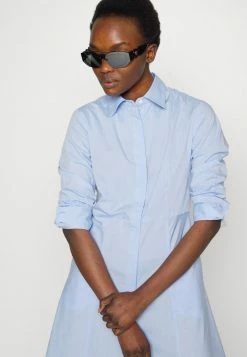 MAX&Co. DINASTIA - Shirt Dress - Light Blue -Max & Co.Sales a0cbf55f5e434cf5b36c8c1209175890
