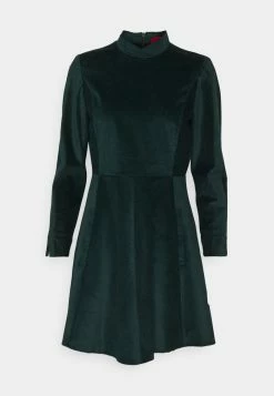 MAX&Co. GERANIO - Day Dress - Dark Green 5 MAX&Co. GERANIO - Day Dress - Dark Green -Max & Co.Sales a17bb7720ebd40b1ae4d3e94f872dfe8