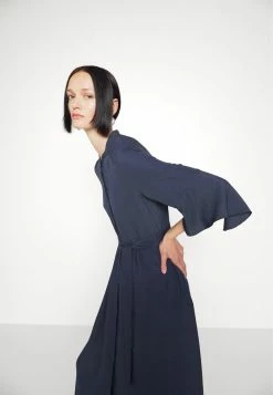 MAX&Co. ESPERTO - Shirt Dress - Navy Blue -Max & Co.Sales a24009a6b36749588ded0bad3607299c