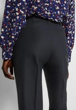 MAX&Co. AIRE - Trousers - Navy Blue -Max & Co.Sales a271ab89254a44988abc57ebd7a11d7d