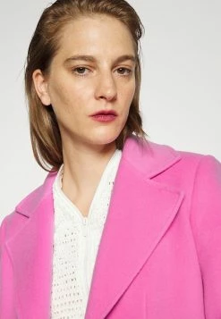 MAX&Co. RUNAWAY - Classic Coat - Fuchsia -Max & Co.Sales a284cddb7cc247e8b4fb3a41d5bb1926