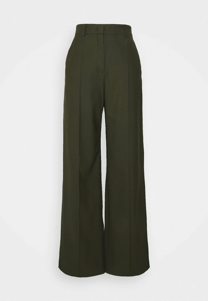 DERRYSH - Trousers - khaki green MAX&Co. DERRYSH - Trousers - Khaki Green -Max & Co.Sales a29f4e49907842a18424bcca2330fd1e