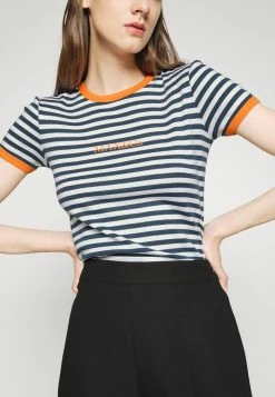 MAX&Co. CURIOSO - Print T-shirt - Navy Blue -Max & Co.Sales a2b70d06783349c69877c6583a720cc3