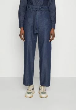 MAX&Co. BIENNIO - Relaxed Fit Jeans - Midnight Blue