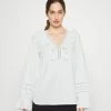 MAX&Co. RARO - Blouse - White -Max & Co.Sales a399ec9349c74c91b4a45c715206b207