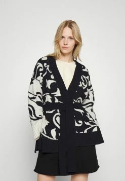 MAX&Co. SIMBOLO - Jumper - Ivory Pattern