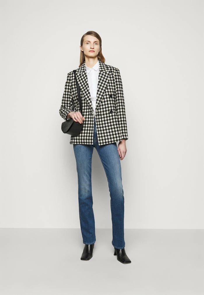 MESTRE - Button-down blouse - optic white MAX&Co. MESTRE - Button-down Blouse - Optic White -Max & Co.Sales a519cfe760cc47909fe6ce81938f2643