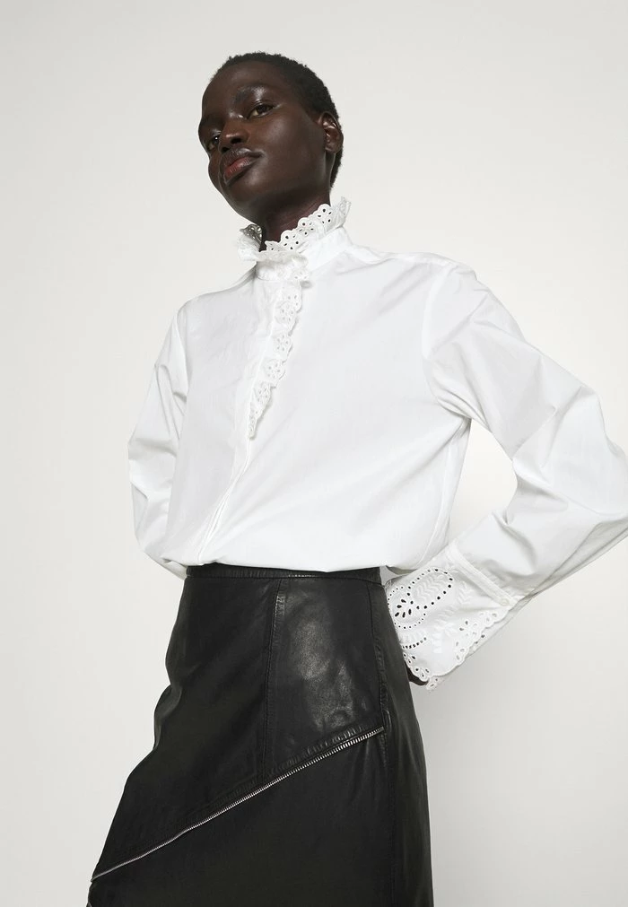 FORTUNA - Mini skirt - black MAX&Co. FORTUNA - Mini Skirt - Black -Max & Co.Sales a52086bd01e340acb8dc2f6396924c19