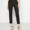 MAX&Co. MONOPOLI - Trousers - Black 1 MAX&Co. MONOPOLI - Trousers - Black -Max & Co.Sales a521280ba2ea40e081598fe2866b5a78
