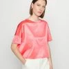 MAX&Co. DEANNA - Basic T-shirt - Coral -Max & Co.Sales a52185907c8345d685498ac8fc80cee8