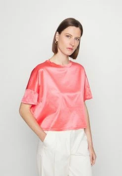 MAX&Co. DEANNA - Basic T-shirt - Coral