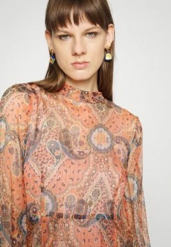 MAX&Co. ALESSIA - Day Dress - Coral Pattern -Max & Co.Sales a52b4f2178034ede956508c760dfb9b2