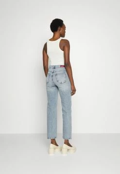 MAX&Co. DAISIES - Straight Leg Jeans - Navy Blue 4 MAX&Co. DAISIES - Straight Leg Jeans - Navy Blue -Max & Co.Sales a53e6173c000436bbf3658a6c09212f5