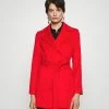 MAX&Co. SHORTRUN - Classic Coat - Red