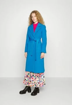 MAX&Co. RUNAWAY - Classic Coat - Turquoise