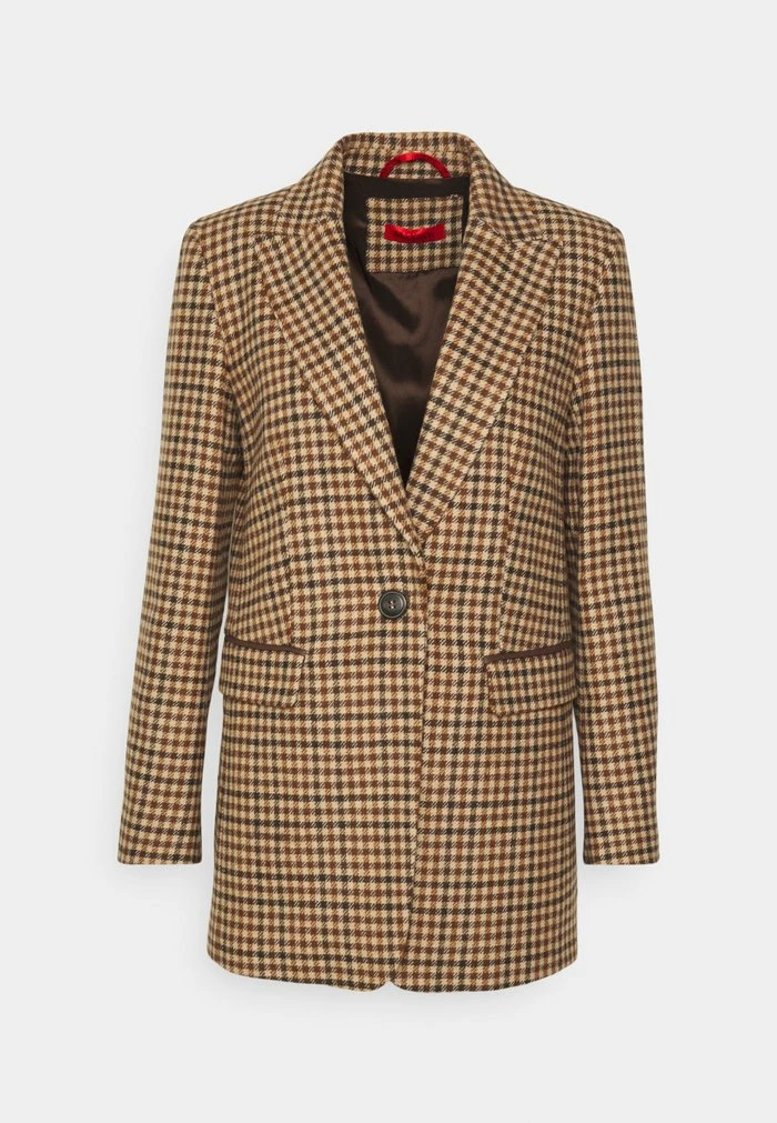 LISTA - Blazer - camel MAX&Co. LISTA - Blazer - Camel -Max & Co.Sales a619a346325845cfb18beef3e8d68d25