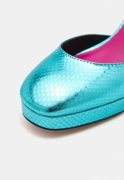 MAX&Co. DIANE - Platform Heels - Verde -Max & Co.Sales a62edcb45e7a4c3f980d8c76be5dda05