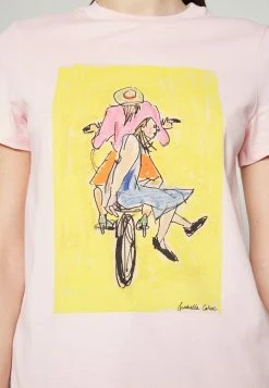 MAX&Co. BICI - Print T-shirt - Rose Pink -Max & Co.Sales a70694e6f4124affb519b5c4978507ad