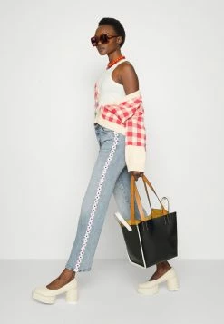 MAX&Co. DAISIES - Straight Leg Jeans - Navy Blue 5 MAX&Co. DAISIES - Straight Leg Jeans - Navy Blue -Max & Co.Sales a79fcdfeb43a4ea3b6b56297f759f4d8