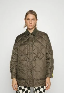 MAX&Co. LORIANA - Down Jacket - Lemon -Max & Co.Sales a7b00510faed41db86a16529e1e23b09