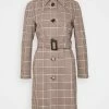 MAX&Co. NOBILE - Classic Coat - Sand Pattern