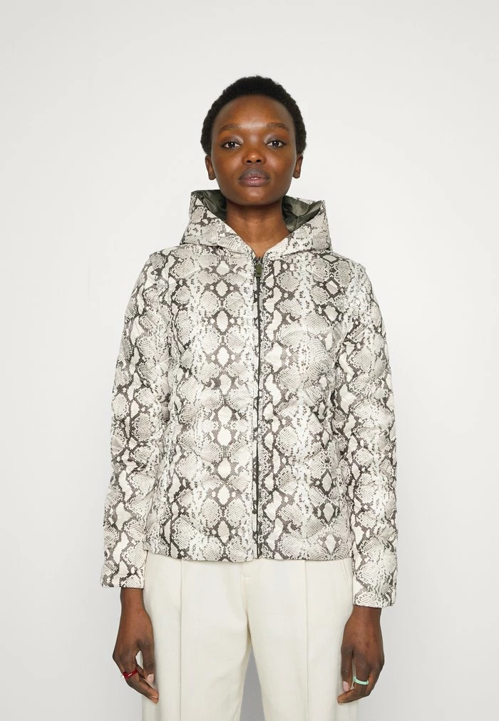 ORGANINO - Down jacket - medium grey MAX&Co. ORGANINO - Down Jacket - Medium Grey -Max & Co.Sales a8a0377fbc414fc4b4e250f1ea1b1312