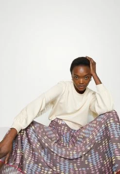 MAX&Co. YES - Pleated Skirt - Midnight Blue -Max & Co.Sales a96d022ee70e42098543ca168c4ceefb