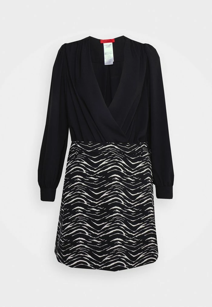 AGILE - Day dress - black MAX&Co. AGILE - Day Dress - Black -Max & Co.Sales a9fc201027f84f9fb22be3884926c87e